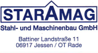 STARAMAG Stahl- und Maschinenbau GmbH